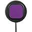 Twilight Purple Pop Filter