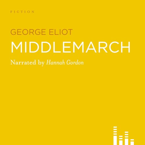 Middlemarch copertina