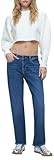 jean ltb femme eliana Corte recto para una elegancia atemporal