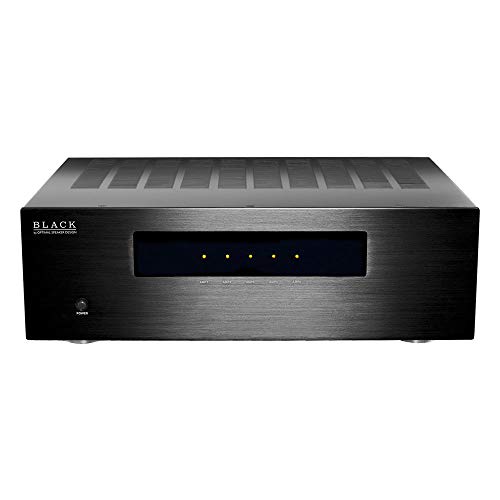 OSD Audio 240W 5-Channel Home Theater Amplifier – Digital Class H System, XA5180