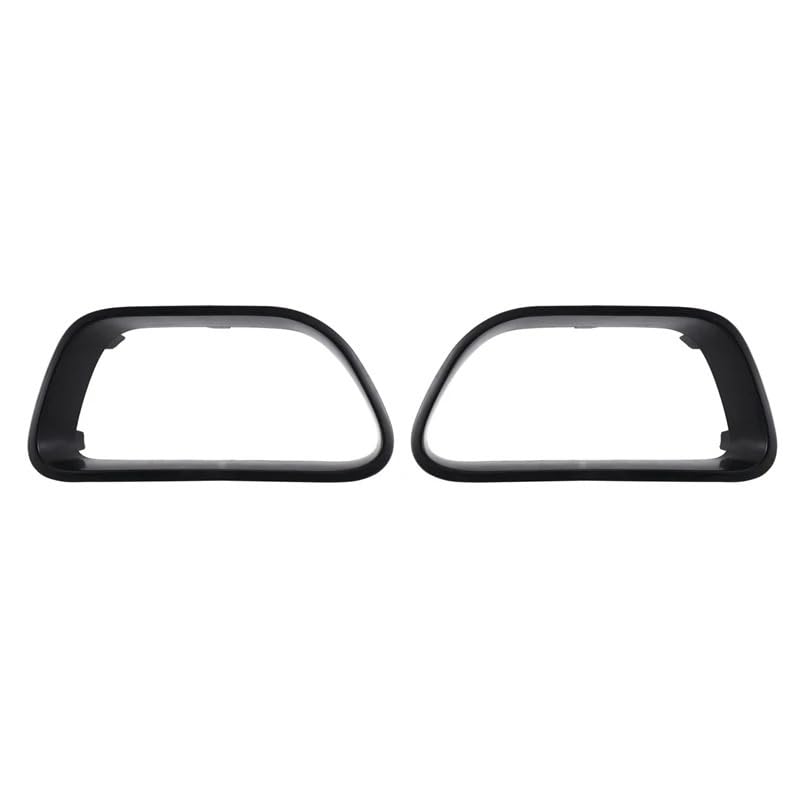 Garniture de calandre Citroën C5 Aircross noir - Couverture pare-chocs inférieur 9817829477