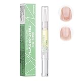Nail Growth Oil Pen - Nail Cuticle Oil - Natural Nail Growth Serum - Cuticle Oil Pen For Nails Moisturize and Strength - Nail Strengthener For Damaged Nails (5ml (1Pcs Pack))