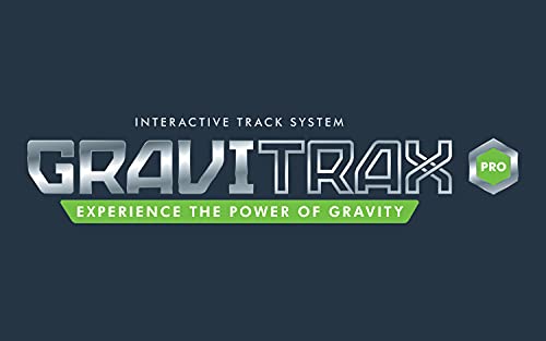 Ravensburger - GraviTrax Pro - Élément Turntable - 26977 - Jeu de Construction STEM - Extension pour Circuits de Billes créatifs - Enfants de 8 Ans et Plus - Version française