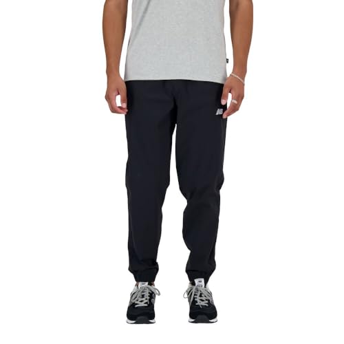 New Balance Men's Athletics Stretch Woven Jogger,...