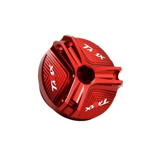 Bouchon réservoir liquide frein arrière TMAX résistant aux fuites pour modèles 530 et 560 DX