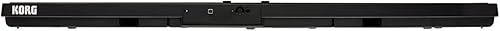 Miniatura 5 de Korg Piano digital portátil 88 con teclas semipesadas y altavoces integrados, con pedal de sostenimiento, soporte de música y fuente de alimentación