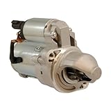 OEG Parts New Starter Compatible with 2.0L 08-16 Kia Pro Ceed & Sportage II, 07-16 Hyundai i30 &
