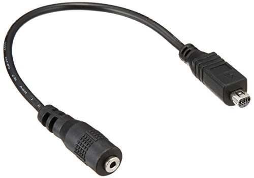 Câble adaptateur Manfrotto 522AV cordon de liaison électronique pour caméra