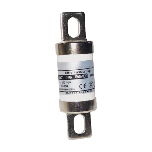 Fusible BTZ500 100A pour sécuriser un tableau électrique et éviter les pannes