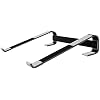 WYDMBH Monitor Stand Riser 11-18 Inch Aluminium Laptop Stand Draagbare Base Notebook Stand Houder Computer Koelbeugel