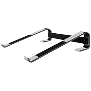WYDMBH Monitor Stand Riser 11-18 Inch Aluminium Laptop Stand Draagbare Base Notebook Stand Houder Computer Koelbeugel
