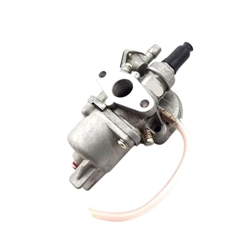 Carburateur de moto de remplacement pour moteur de pocket bike et quad 47cc