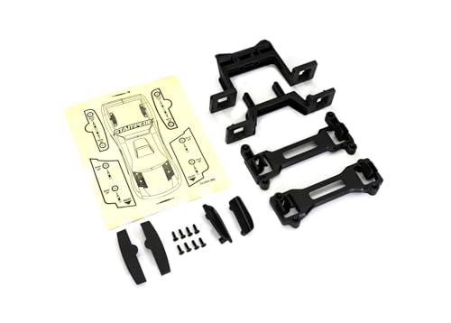 Traxxas 3619R - Kit de conversion de carrosserie Stampede