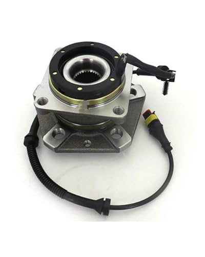 RWRAPS Cuscinetto Ruota per Quattroporte per GranTurismo per GranCabrio 000197118 197118 Cuscinetto del Ruota Anteriore Posteriore con sensore Cuscinetti per routa