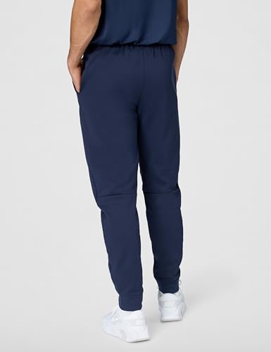 Image of Nike Men's Mid Rise Straight Fit Mesh Sweatpants