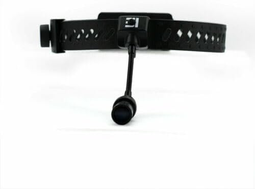 JD2700 7W Portable LED Lab Head Light Surgery Exam Head Lamp with Aluminum Box
