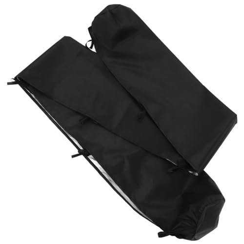 Toddmomy Funda Protectora Para Toldo De Exterior Toldo Para Patio De Almacenamiento Cubierta Retráctil Para Persiana Enrollable Funda Protectora Para Exterior Bolsa Para Guardar Alfombra