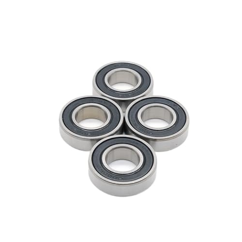 6002RS 15x32x9 �~�����[�g���x�A�����O ABEC-7 6002 2RS �P��[�a�ʎ��� 6002-2RS