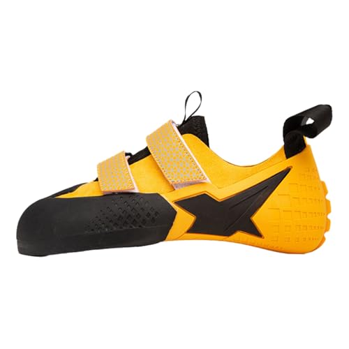 Kraftpaid Zapatos De Escalada,Pies De Gato Escalada,Zapatos De Escalada Goma Antideslizante Hombre,Zapatillas De Escalada Mujer,Zapatos De Escalada para Niños,para Acampar Escalada