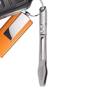 Generic Titanlegierung Präzisionspinzette für Herren