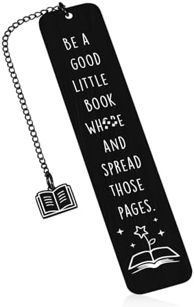 Funny Bookmarks for Women Adult Spicy Bookmark for Book Lover Friends Spicy Reader Gifts for Her Female Bookish Bookmark Gifts Valentines Day Christmas Stocking Stuffer Birthday Gift Book Club Gift