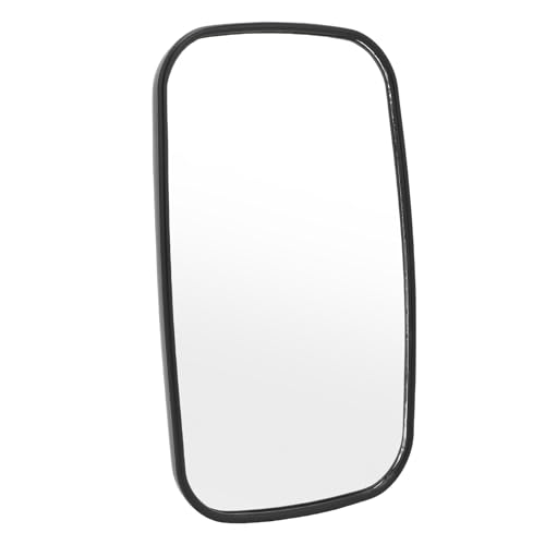 Hyuduo Specchio Retrovisore Retrovisore del Carrello Elevatore Regolabile 2 Pc con Specchio Laterale Angolare del Carrello Elevatore Universale con Vetro ABS per la Maggior Parte dei