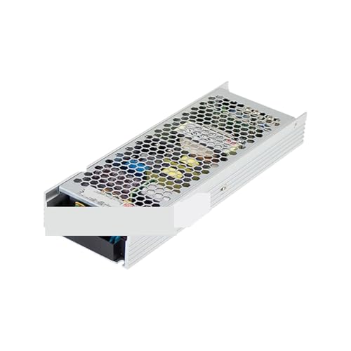 Alimentation à découpage U-500 PFC ultra-mince sans ventilateur 5V à 48V