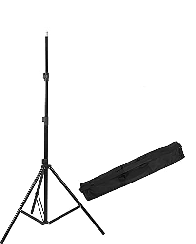 Boosty® Essential Kit for Photographers (Single Light Stand with Carry Case)