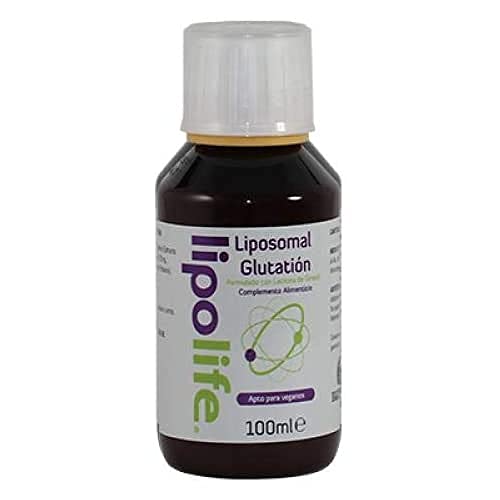 Equisalud Liposomal Glutation Albaricoque-Vainilla 250Ml. 200 G