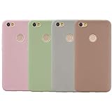 6 Pack Funda TPU de silicona flexible y duradero ofrece un agarre suave y cómodo.