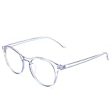 Nearsighted Glasses -1.50 Distance Lightweight For Men Women Myopia Glasses