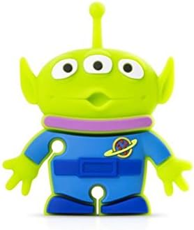 Amazon Bonecollection かわいいイヤホンコードホルダー 巻き取り ホルダー キャラクター ケーブルマネージャー Wrap リトルグリーンメン Bonecollection イヤホン ヘッドホンアクセサリ