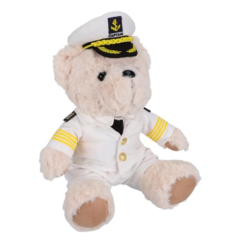 Ours en peluche beige Beaupretty, un cadeau créatif unique à offrir
