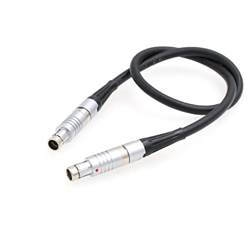 Cable RS de 24 V con conector Tilta Trigger Box y disparo remoto estable de 2M 3