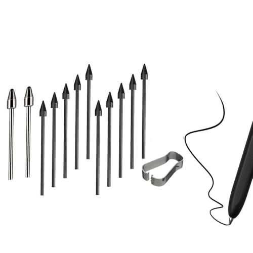 Galaxy Sペン　純正　替芯2本付き Amazon.co.jp: ペン先/ペン先 Samsung S Pen Fold Edition/S Pen Pro