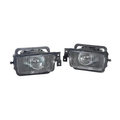 Feux anti-brouillard pour corriger le manque de visibilité de la BMW E34