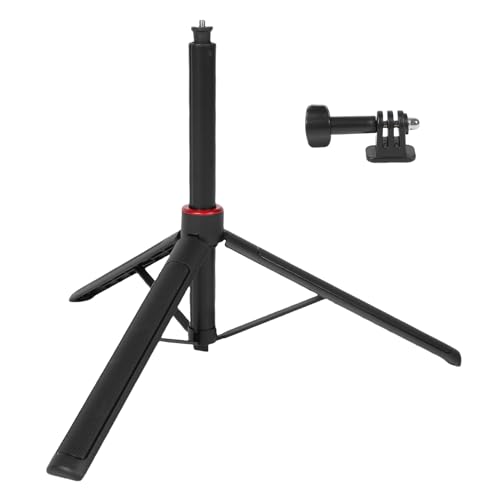 Conversion rapide 2en1 trépied extensible selfie stick durable