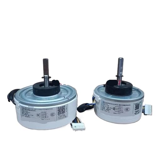Genérico Motor de Aire Acondicionado ZKFN-13-8-8 Motor ZYTM93-3100016A1, Piezas(Compact Body)