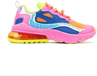 Cape Robbin Beaver Women Glitter Sneakers | Lace Up Closed Sparkle Round Toe Platform Fashion Sneakers Pink 8 | Image 2
