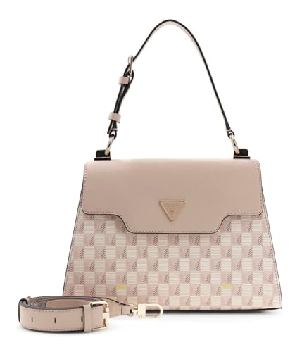 Sac à épaule GUESS G Wave II vieux rose idéal pour vos sorties urbaines