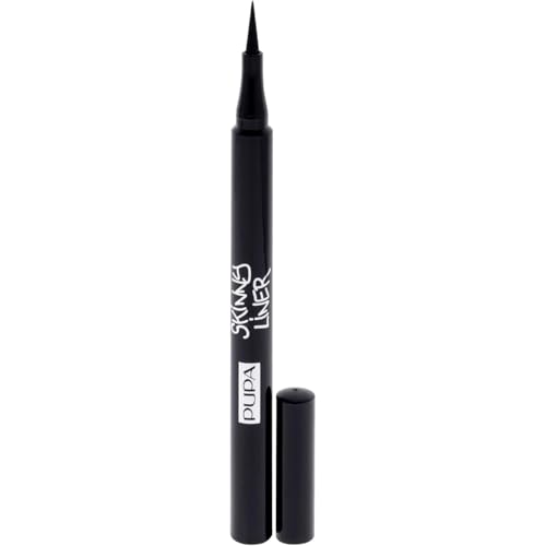 Pupa - Skinny Liner - Eyeliner Ultra Slim 001 Extra Black - 2