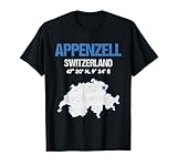 Photo Gallery appenzello svizzera città maglietta Photo Gallery appenzello svizzera città maglietta