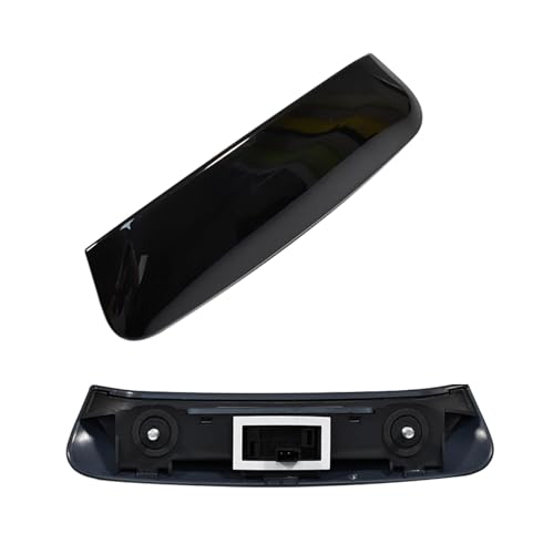 Image of Black Rear Trunk Boot Handle Opening Switch Compatible with Opel Vauxhall Corsa D 2007-2015 13188017 176729 Tailgate Handle Switch 13188288