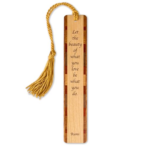 Photo de Mitercraft Poets1 signets Rumi - Love what you do