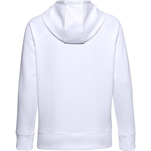 Sweat à capuche femme Under Armour Rival Fleece HB - vue 9