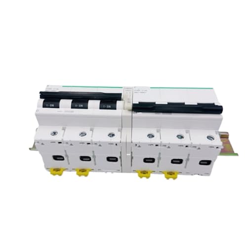 Disjoncteur de commutation IC120H 380V interrupteur air contre coupures