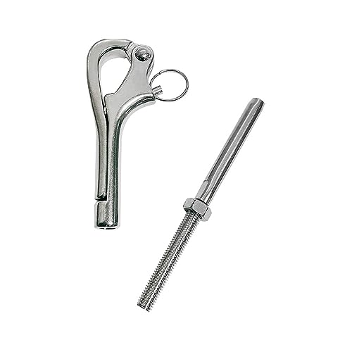 Prolinemax 10Pc Marine Stainless Steel 4