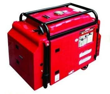 Himalayan Power Machine 4 kVA Silent Portable Generator