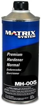 Matrix System MH-005-QT Quart Premium Hardener Normal