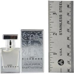 JOHN RICHMOND by John Richmond for WOMEN: EAU DE PARFUM .15 OZ MINI (note minis approximately 1-2 inches in height)